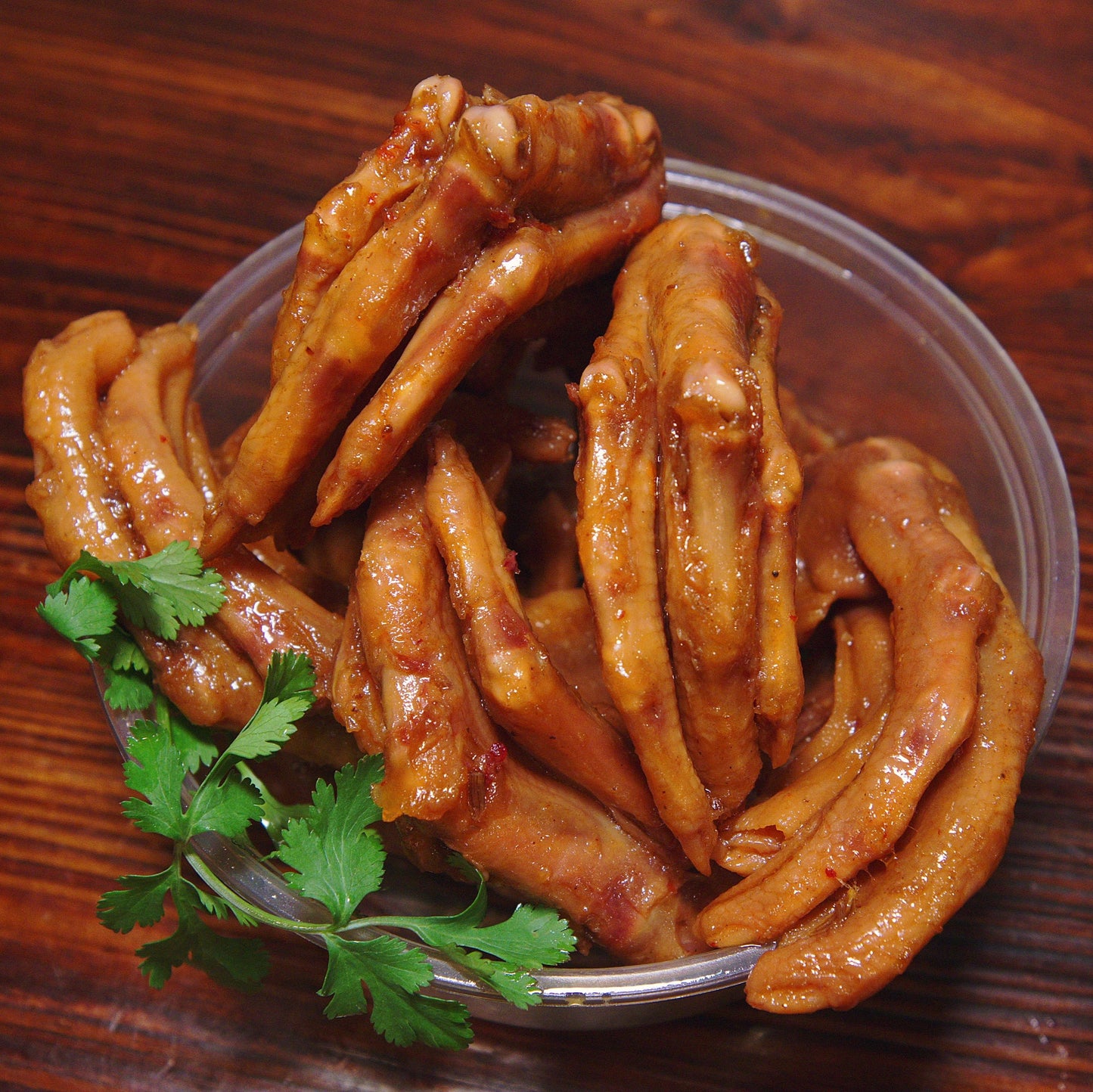 Duck Feet (Spicy)