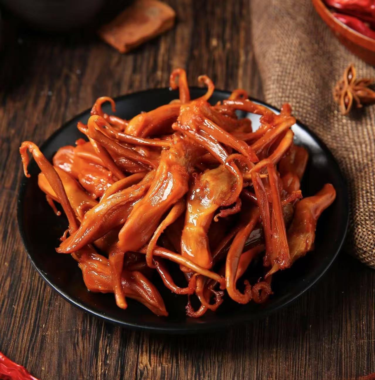 Duck Tongues (Spicy)