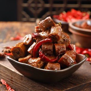 Duck Necks (Sweet Spicy)