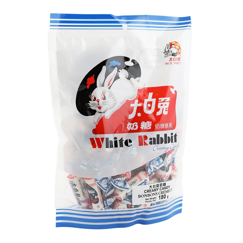 White Rabbit Creamy Candy