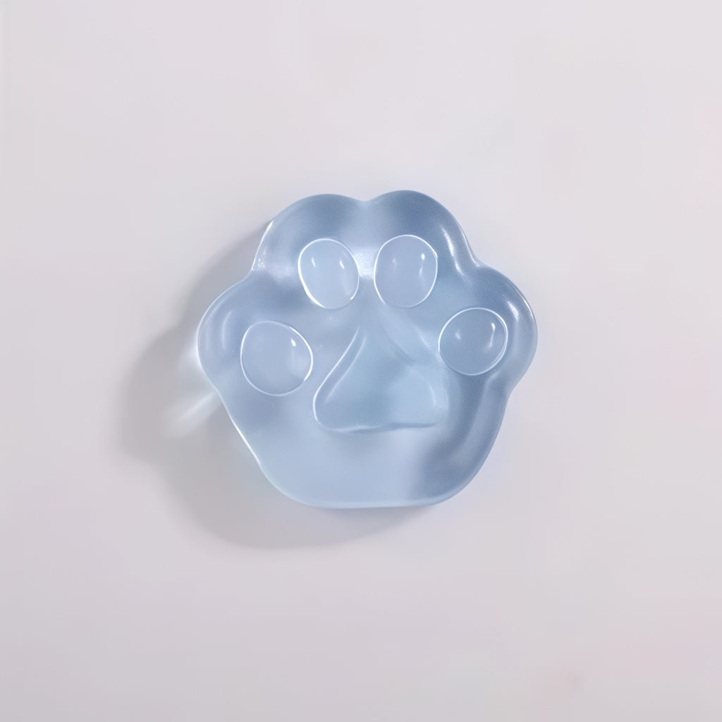 Cat Paw Squishy (Blue)