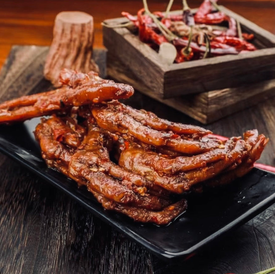 Duck Feet (Sweet Spicy) [200g]