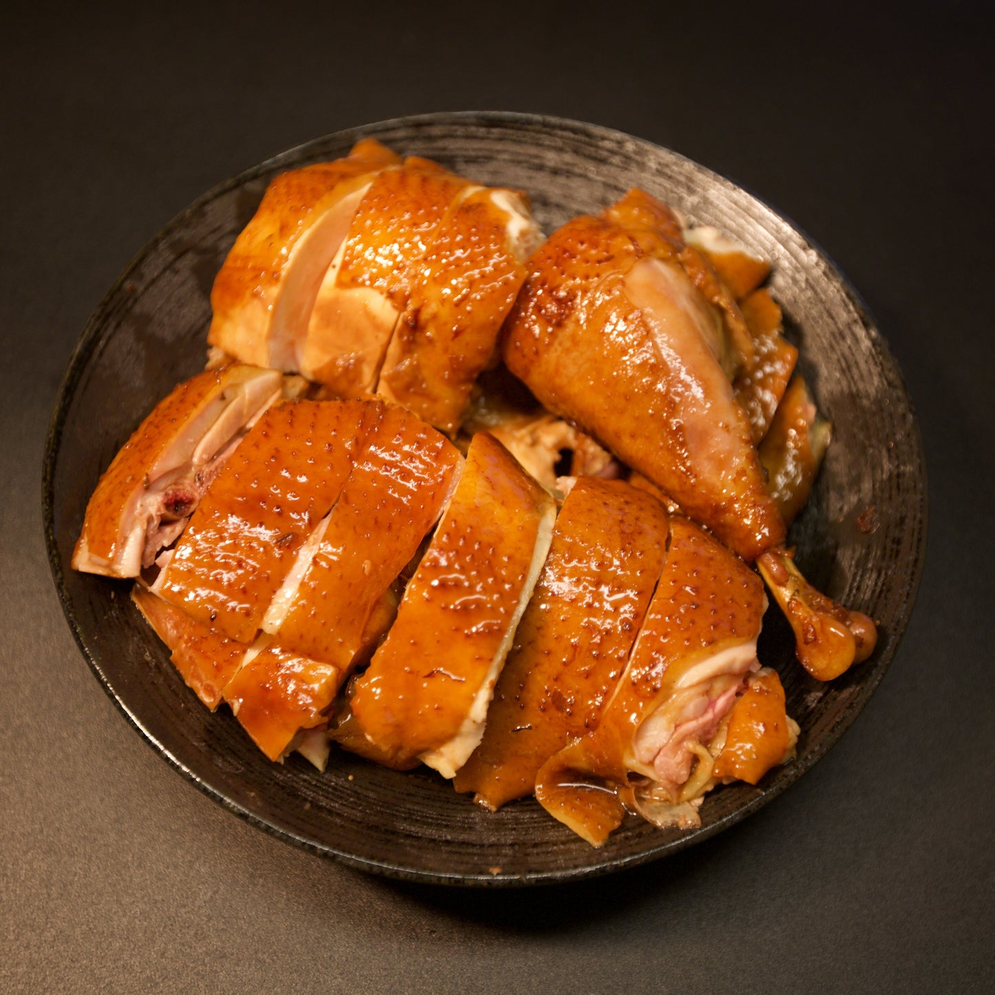 Soy Sauce Chicken [Half Chicken]