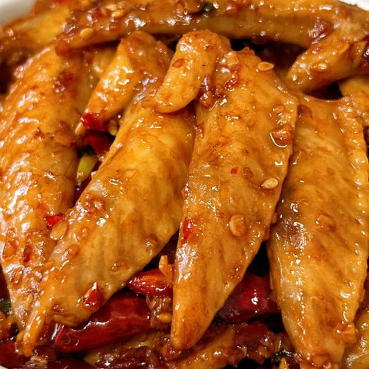 Chicken Wing Tips (Spicy) [0.5 lb]