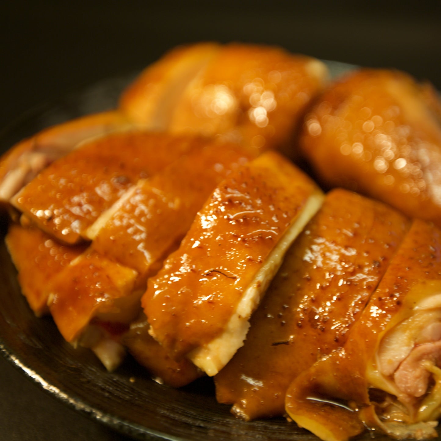 Soy Sauce Chicken [Half Chicken]