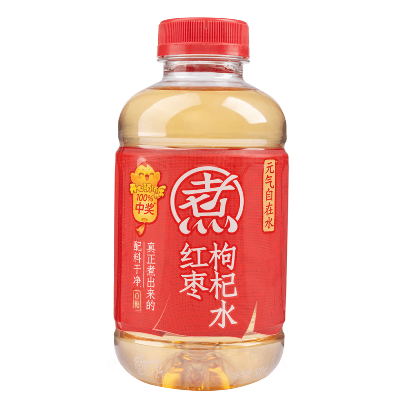 Red Date & Goji Drink