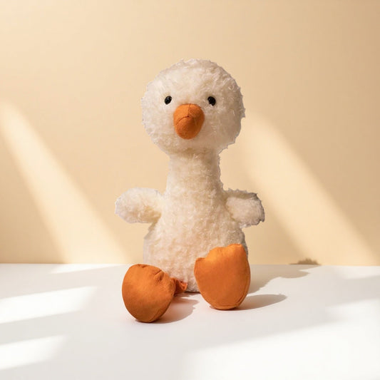 Silly Duckling Plush