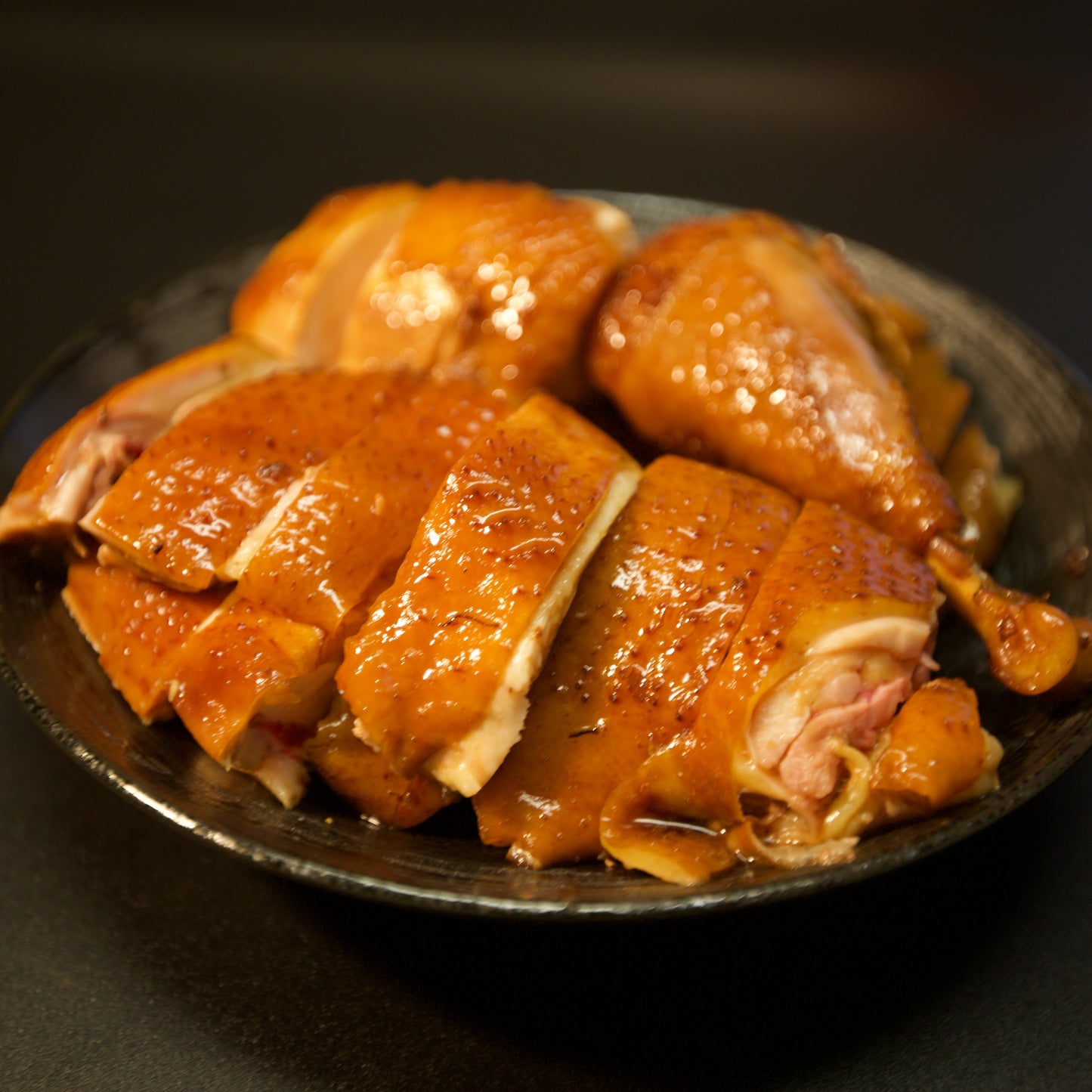 Soy Sauce Chicken [Half Chicken]