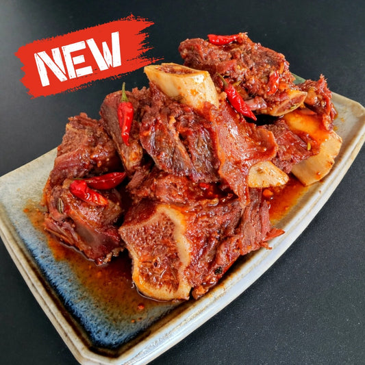 Beef Short Ribs (Spicy) [0.75 lb]