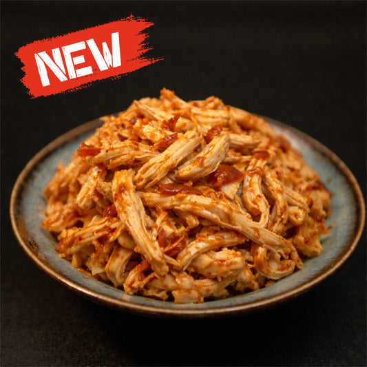 Shredded Chicken (Spicy) [300g]