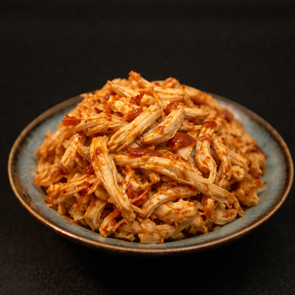 Shredded Chicken (Spicy) [300g]