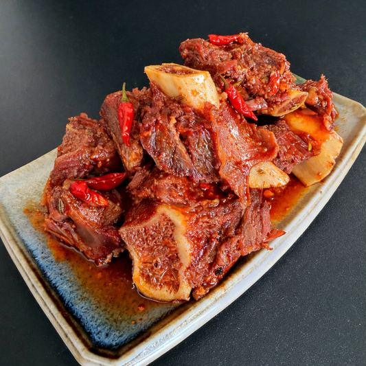 Beef Short Ribs (Spicy)