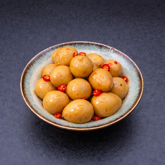 Quail Eggs (Sweet Spicy) [20pcs]