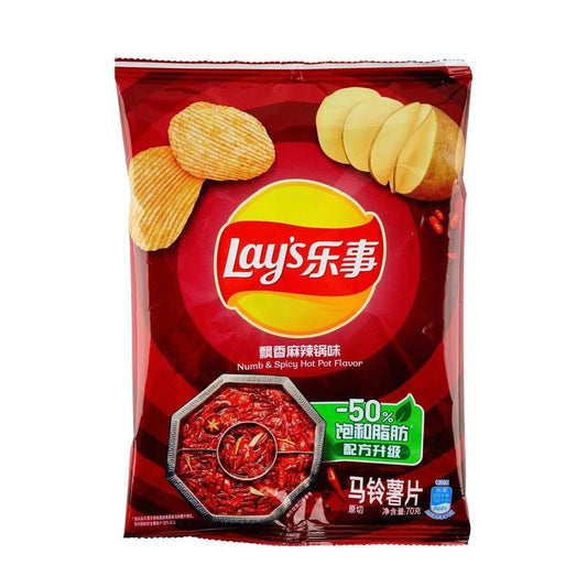 乐事薯片（麻辣香锅）