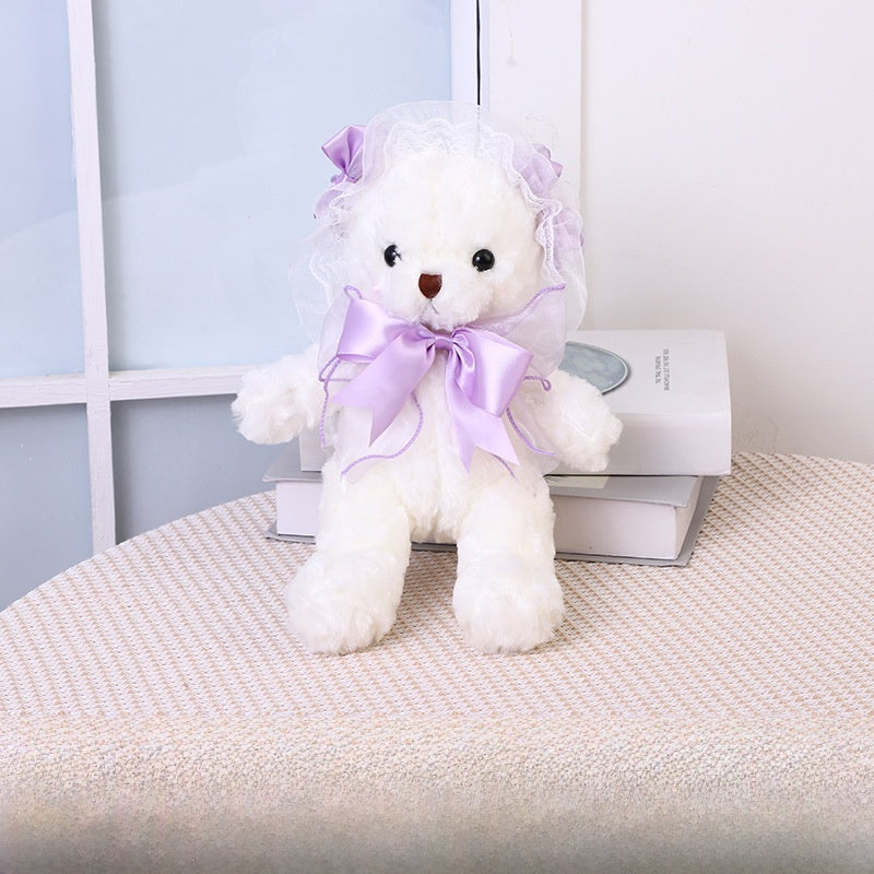 Lotta Bear (Purple)