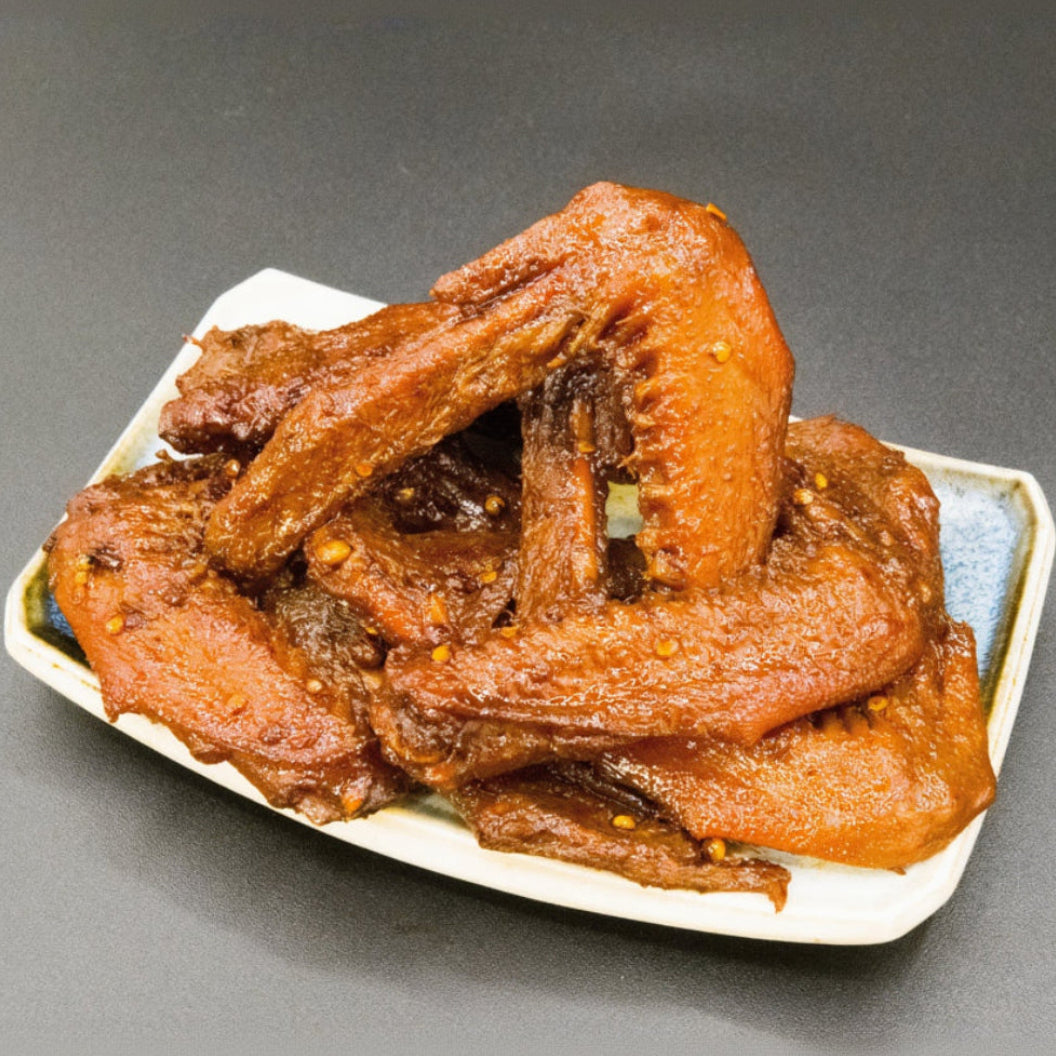 甜辣鸭翅 [0.5磅]