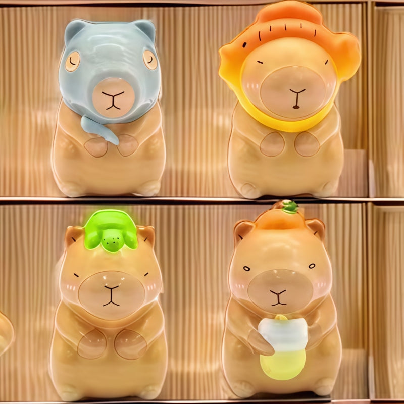 Capybara Squishy (Random One)