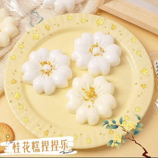 Osmanthus Cake Squishy
