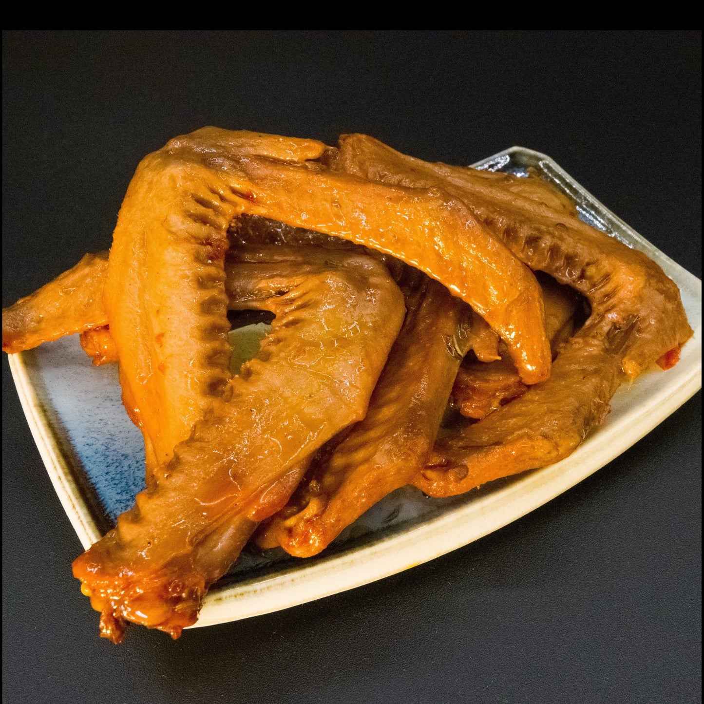 Duck Wings (Non-spicy) [0.5 lb]