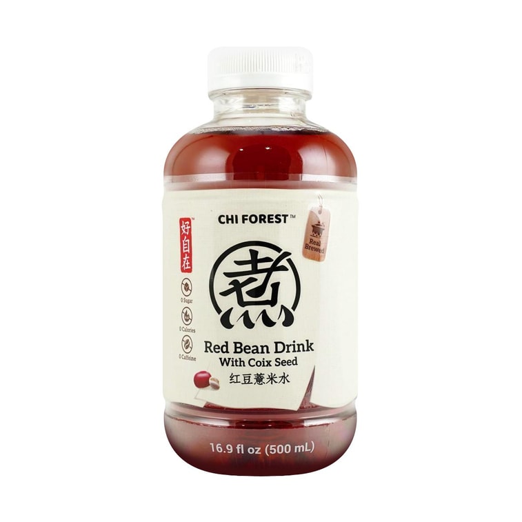 Red Bean & Coix Drink