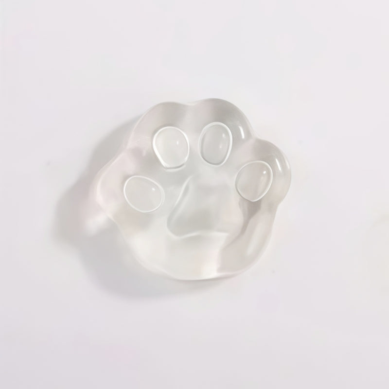 Cat Paw Squishy (White)