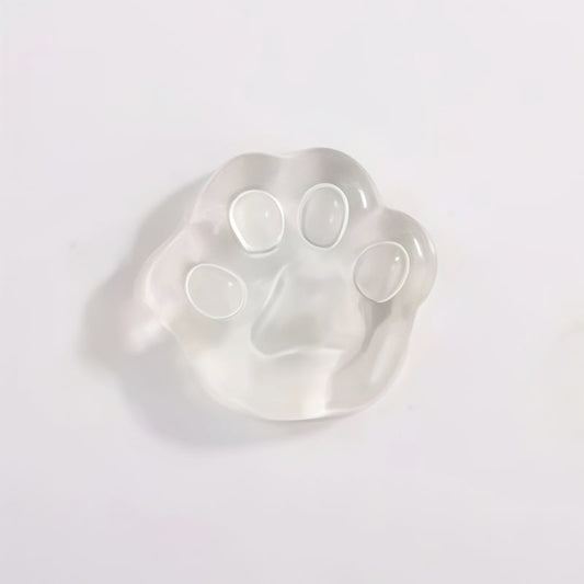 Cat Paw Squishy (White)