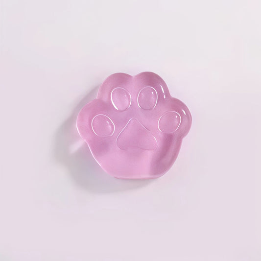 Cat Paw Squishy (Purple)